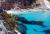 SARDAIGNE, Cala Goloritze - cala goloritze dans le golfe de orosei  l'est de la sardaigne..