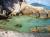 THAILANDE, Koh Samui lagon Grandfather rock - a ne pas manquer sur koh samui, site clbre pour la forme de ses rochers (grandfather rock, hin ta & hin yai). louez un scooter pour 5 euros la journe pour dcouvrir ces beaux blocs de granit qui donnent un air des seychelles. en face une crique d'une belle couleur   vous attend pour de belles photos de la thailande !.