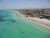 TUNISIE, Plage de Djerba - plage de djerba en été. pas foule et tant mieux !.