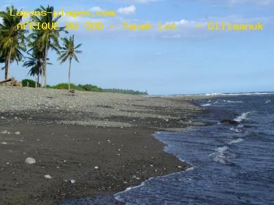 Plage de L' indonesie  Tanah Lot - Gilimanuk