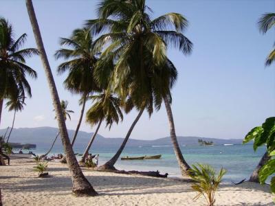 Plage de la REPUBLIQUE DOMINICAINE  Las Galeras