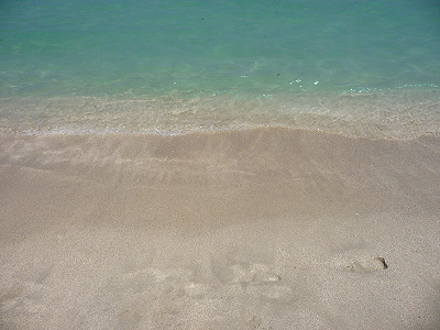 Plage des usa  Miami Beach - South beach