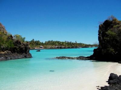 Plage des COMORES  Grande comores