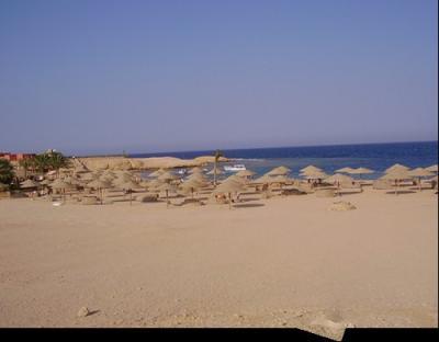 Plages de Egypte hurghada, EGYPTE