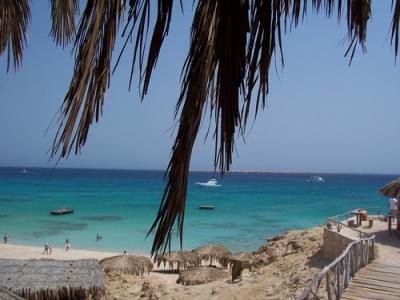 Plages de Egypte hurghada, EGYPTE