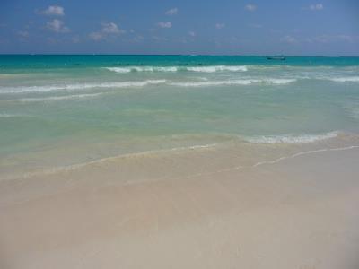 Plages de Plage Playa del Carmen, MEXIQUE