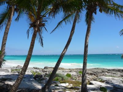 Plage du MEXIQUE  Plage du Diamante K