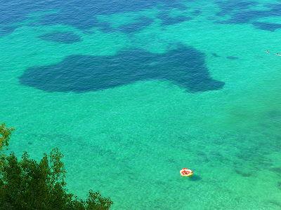 Plage de L' ESPAGNE  Baie de Magaluf - Majorque