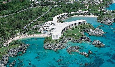 Plage des bermudes  Les Bermudes