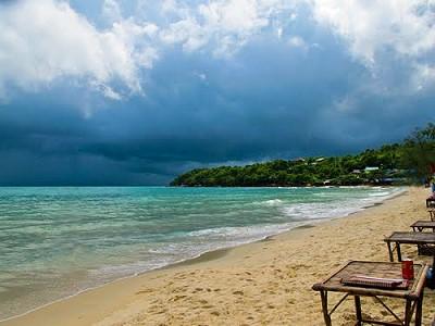 Plage du cambodge  Sihanoukville