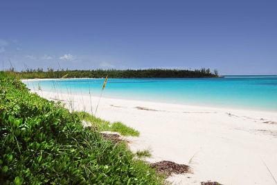 Plage des bahamas  Treasure Cay