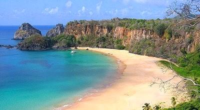 Plage du BRESIL  Baia Do Sancho