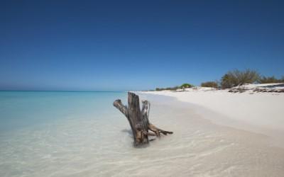 Plage de CUBA  Cayo Largo Playa Pariso