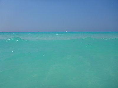 Plage de cuba  Les couleurs de Varadero