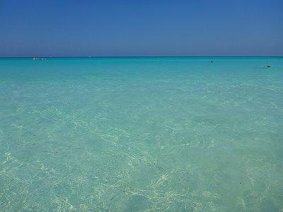 Plage de cuba  Sports nautiques motoriss  Varadero