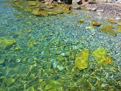 CRETE, PORT DE PLAKA