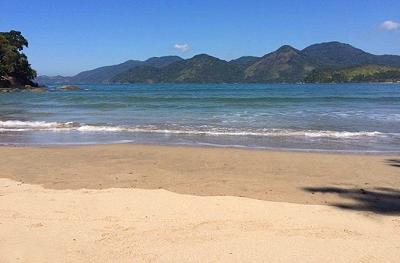 Plage du bresil  Ilhabela