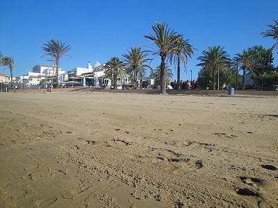 Plage de L' ESPAGNE  Plage de Roses