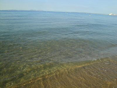 Plage de L' ESPAGNE  Plage de Rosas