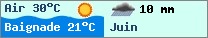 Météo $pays en $mois_en_cours - $oceans.