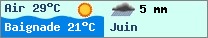 Météo $pays en $mois_en_cours - $oceans.