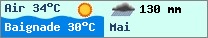 Météo $pays en $mois_en_cours - $oceans.