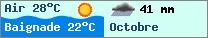 Mto $pays en $mois_en_cours - $oceans.