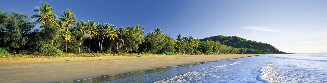 Belles plages de L' AUSTRALIE