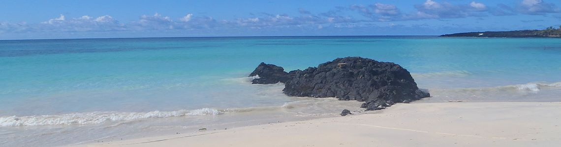 Belles plages des COMORES