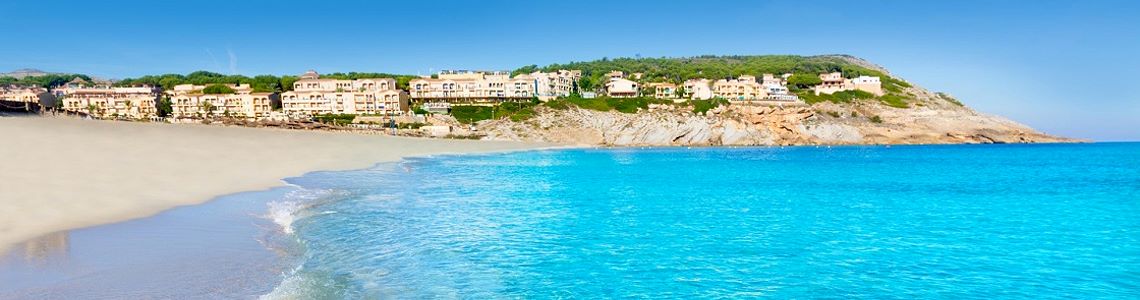 Belles plages de L' ESPAGNE