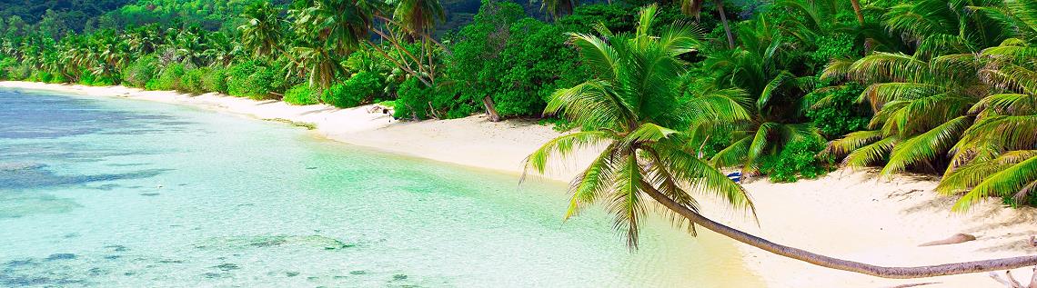 Belles plages du guatemala