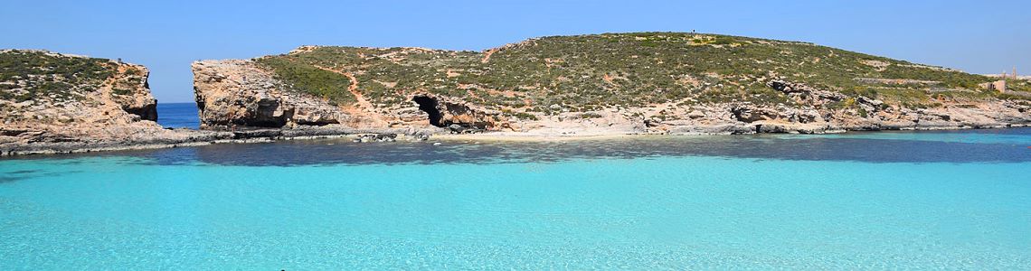 Belles plages de MALTE ET GOZO