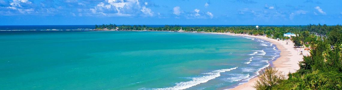 Belles plages de porto rico