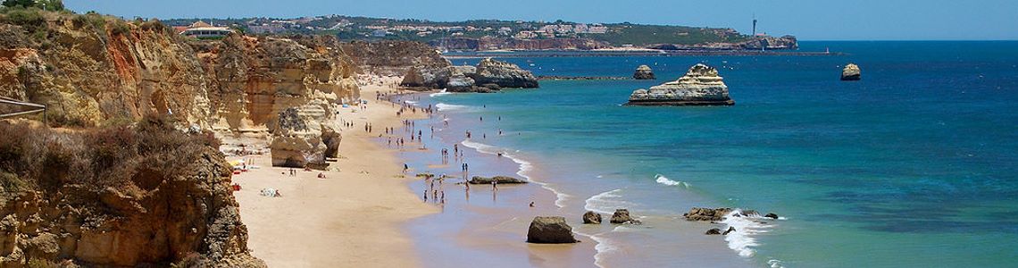 Belles plages du PORTUGAL