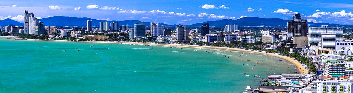 Belles plages de la THAILANDE