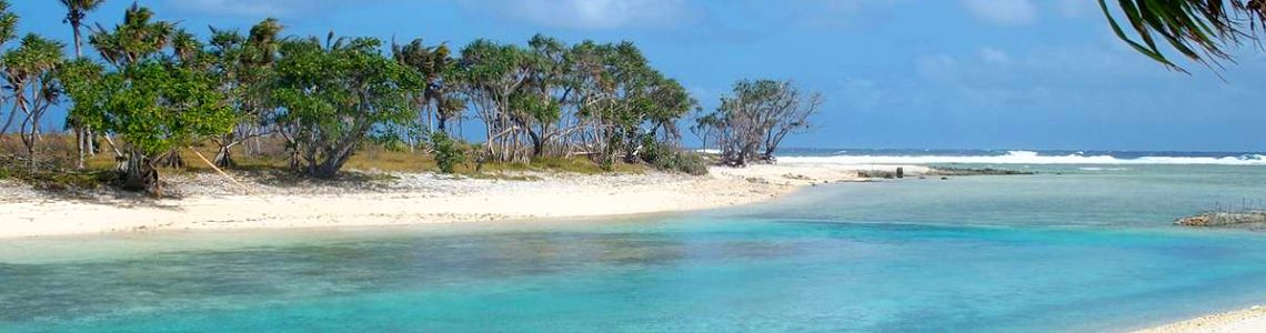 Belles plages de VANUATU