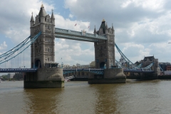 Londres, Le pont de Londres sur la Tamise