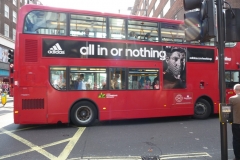 Londres, Bus impérial