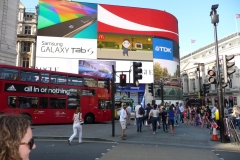 Londres, Piccadilly Circus