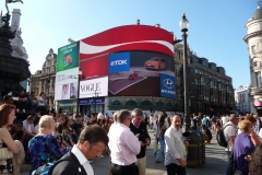 Londres, Piccadilly Circus