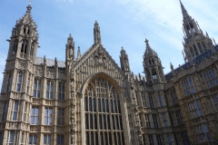 Londres, Palais de Westminster