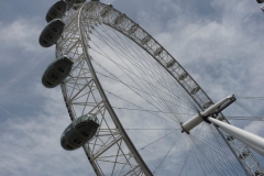 Londres, London Eye