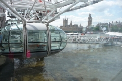 Londres, London Eye