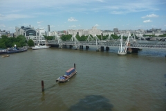 Londres, London Eye