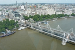 Londres, London Eye