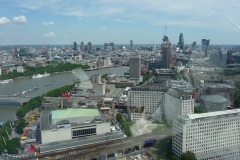 Londres, London Eye