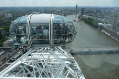 Londres, London Eye