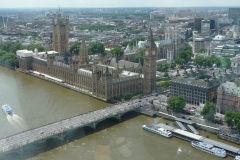 Londres, London Eye