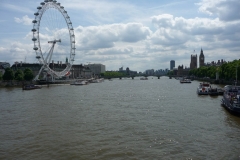 Londres, London Eye