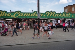 Londres, Camden market